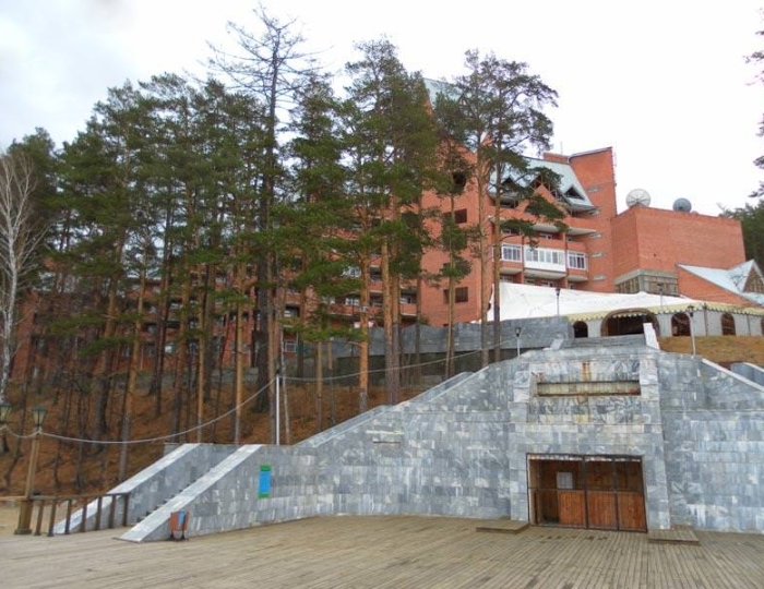 Санаторий «Жемчужина Урала» Миасс