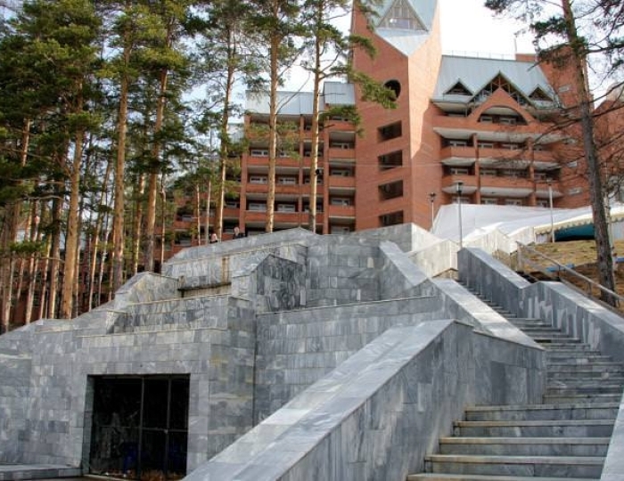 Санаторий «Жемчужина Урала» Миасс