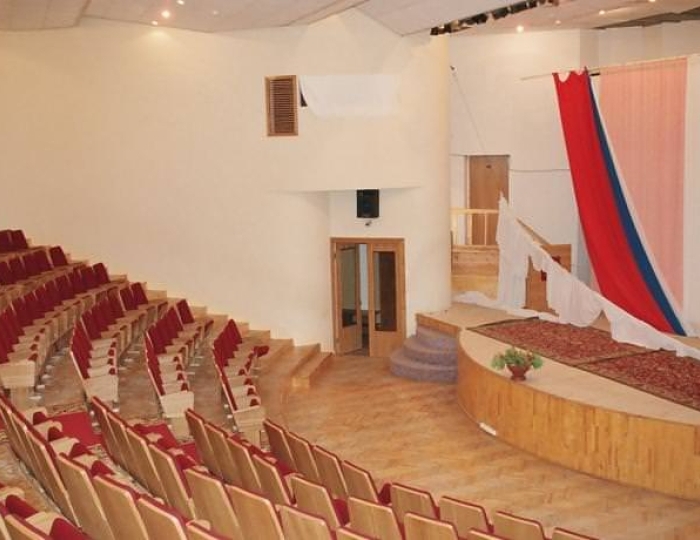 Конференц-залы - Корпоративным гостям - Санаторий «Жемчужина Урала» Миасс