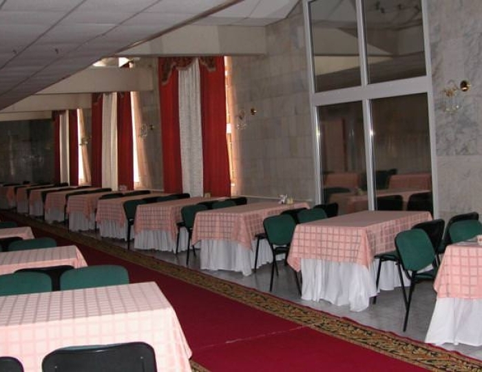 Рестораны и бары - Санаторий «Жемчужина Урала» Миасс