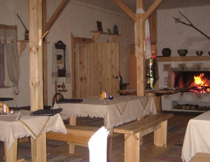 Рестораны и бары - Санаторий «Жемчужина Урала» Миасс