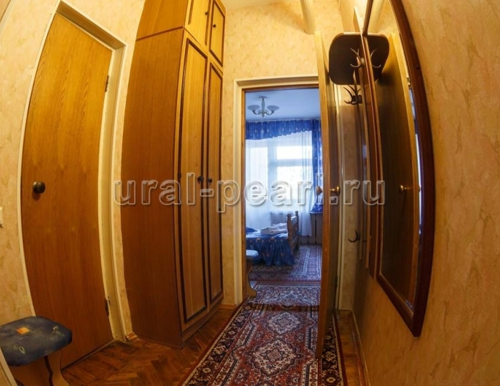 Номер стандарт улучшенный (с пансионом) - Санаторий «Жемчужина Урала» Миасс