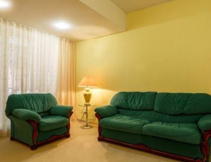 Номер студия улучшенный (с пансионом) - Санаторий «Жемчужина Урала» Миасс