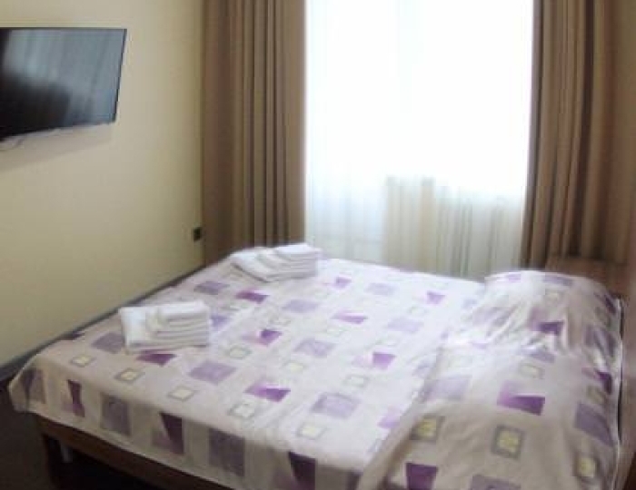 Номер люкс (с пансионом) - Санаторий «Жемчужина Урала» Миасс